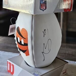 Wilson NFL Autographed Football